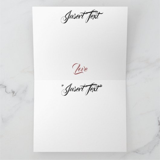 シルケンバラ カード (内部)