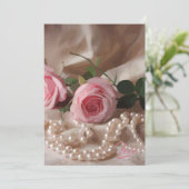 シルケンバラ サンキューカード (スタンド正面)