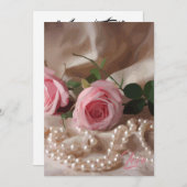 シルケンバラ サンキューカード (正面/裏面)