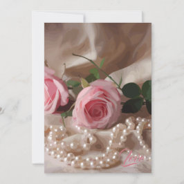 シルケンバラ サンキューカード