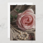 シルケンバラ サンキューカード (正面/裏面)