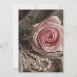 シルケンバラ サンキューカード