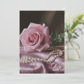 シルケンバラ サンキューカード (スタンド正面)