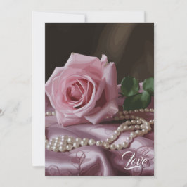 シルケンバラ サンキューカード