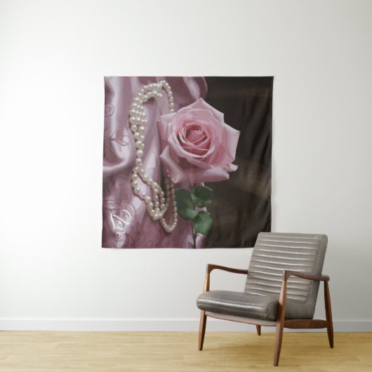 シルケンバラ タペストリー (インサイチュ(横))