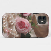 シルケンバラ Case-Mate iPhoneケース (裏面(横))