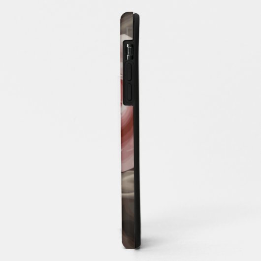 シルケンバラ Case-Mate iPhoneケース (裏面/左)