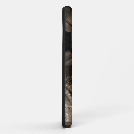 シルケンバラ Case-Mate iPhoneケース (裏面/右)