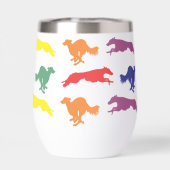 シルケン・ウィンドハウンド (背面)