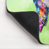 シルケン・ウィンドハウンド マウスパッド (コーナー)