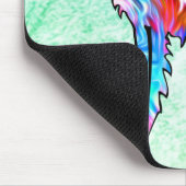 シルケン・ウィンドハウンド・マーブル マウスパッド (コーナー)