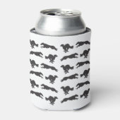 シルケン・ウィンドハウンド 缶クーラー (缶正面)