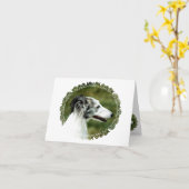 シルケン・ウィンドハウンドA カード (黄色い花)