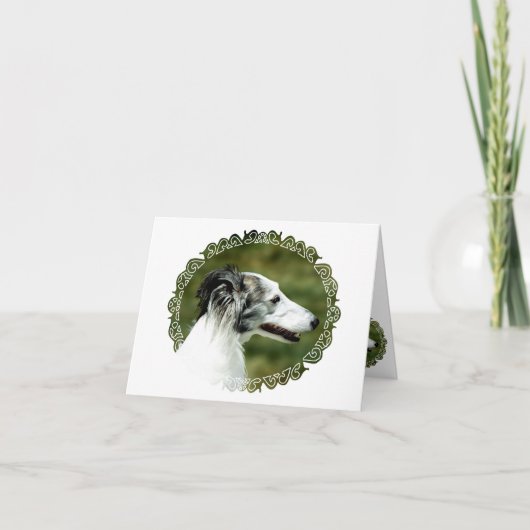 シルケン・ウィンドハウンドA カード (正面)