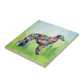 シルケン・ウィンドーカラフル- タイル (側面)