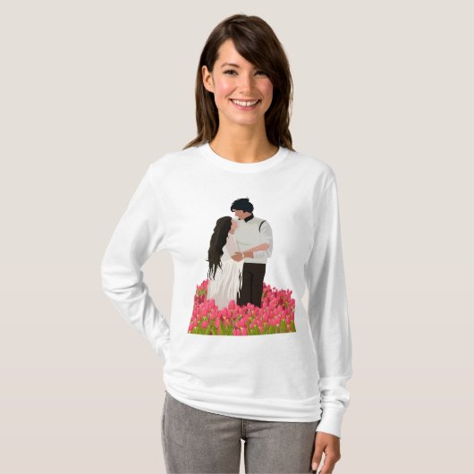 シルシラ Tシャツ (正面フル)