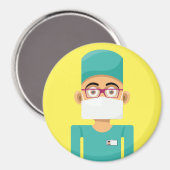 シルジャノ マグネット (正面/裏面)