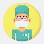 シルジャノ マグネット (正面)