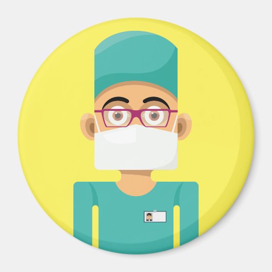 シルジャノ マグネット (正面)