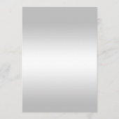 シルスタイリッシュバージェムボウ&ブラ結婚ックズ メニュー (裏面)