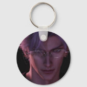 シルスラブ&深い宇宙キーチェーン キーホルダー (裏面)