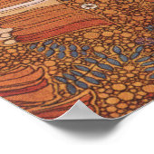 シルセの宮殿のユリシーズ ポスター (角)