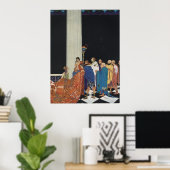 シルセの宮殿のユリシーズ ポスター (ホームオフィス)