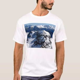 シルソーン山からの眺め Tシャツ