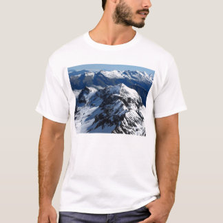 シルソーン山からの眺め Tシャツ