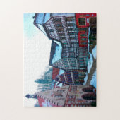 シルタック・ドイツ。 ジグソーパズル (縦)