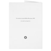 シルチェインヴィディオサバイウォーターハウスファインアート (裏面)