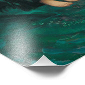 シルチェインヴィディオサバイウォーターハウス フォトプリント            (角)