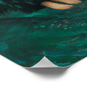 シルチェインヴィディオサバイウォーターハウス ポスター (角)