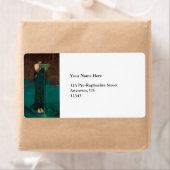 シルチェインヴィディオサバイウォーターハウス ラベル (インサイチュ)