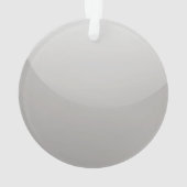 シルバスタイリッシューブリーセーターメダリオン2位 オーナメント (裏面)