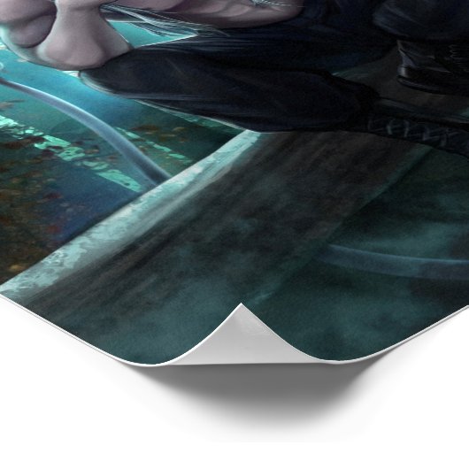 シルバス ポスター (角)