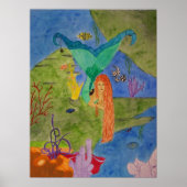 シルバナ ポスター (正面)