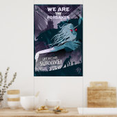 シルバニアウィンドランナー ポスター (キッチン)