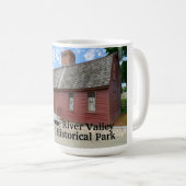 シルバニアブラウンハウス コーヒーマグカップ (正面右)