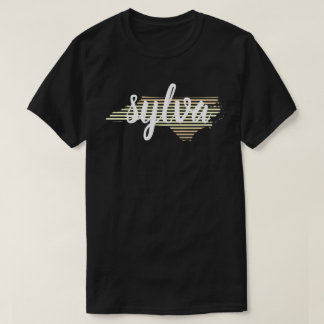 シルバノースカロライナのチルフェード Tシャツ