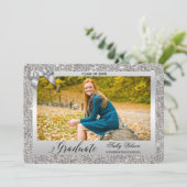 シルバフェイクーシーキンズが少女を辞表写 招待状 (スタンド正面)