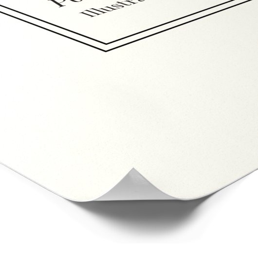 シルバブリタニカ ポスター (角)