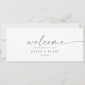 シルバモダンススクリプぶら下がったトのシーティンググラフヘッダー (裏面)