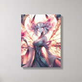 シルバンズのセラフ キャンバスプリント (正面)