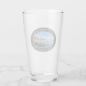 シルバンレイクアットカスター州パーク タンブラーグラス (裏面)