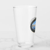 シルバンレイクアットカスター州パーク タンブラーグラス (右)