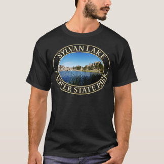 シルバンレイクアットカスター州パーク Tシャツ