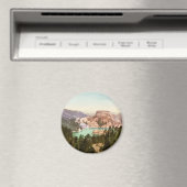 シルバンレイクサウスダコタ マグネット (インサイチュ (食洗機))