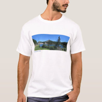 シルバン湖 Tシャツ