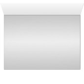 シルバーおよびターコイズフローラ表番号カード (内部横(下))